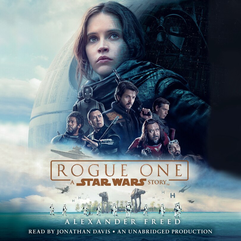 Front cover_Rogue One: A Star Wars Story