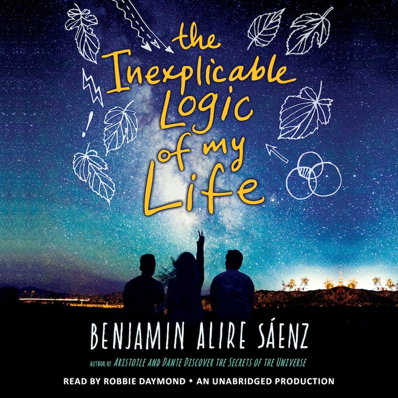 Front cover_The Inexplicable Logic Of My Life