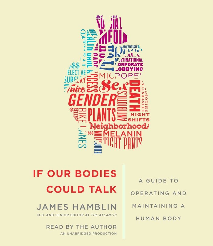 Front cover_If Our Bodies Could Talk