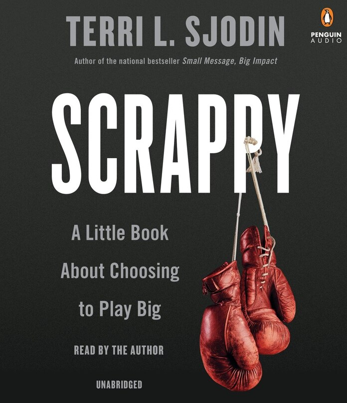 Front cover_Scrappy