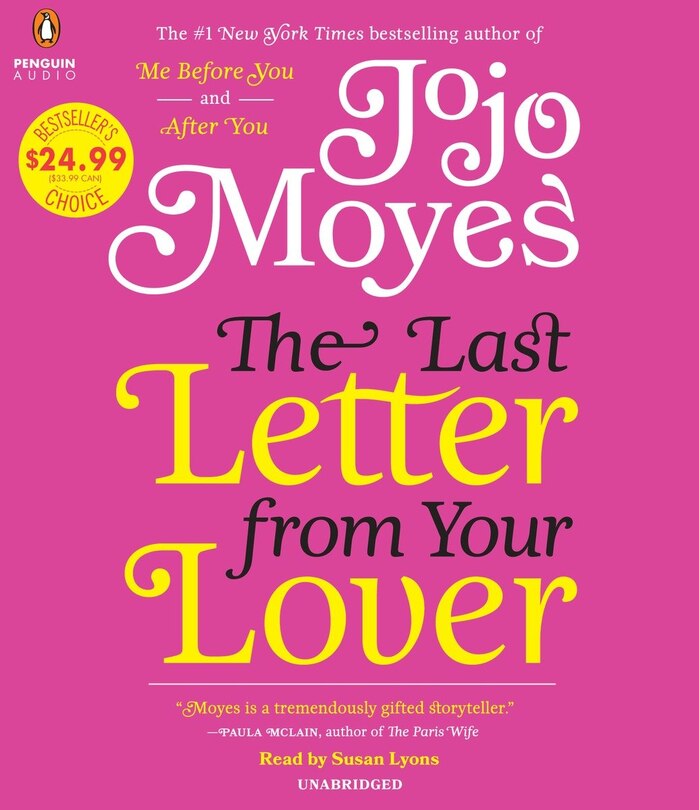Couverture_The Last Letter From Your Lover