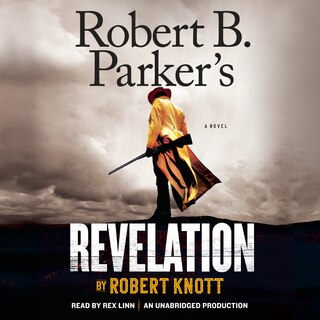 Front cover_Robert B. Parker's Revelation