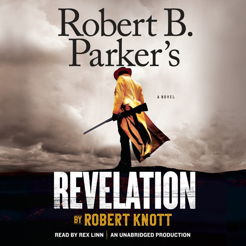 Front cover_Robert B. Parker's Revelation