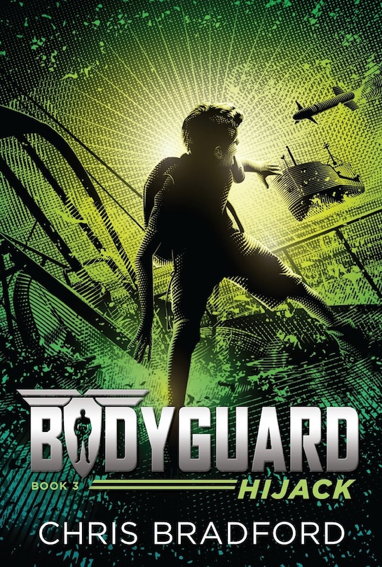 Couverture_Bodyguard: Hijack (book 3)