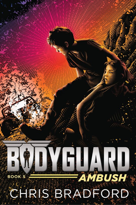 Front cover_Bodyguard: Ambush (book 5)