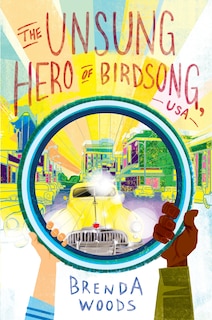 Front cover_The Unsung Hero Of Birdsong, Usa