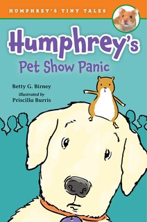 Couverture_Humphrey's Pet Show Panic