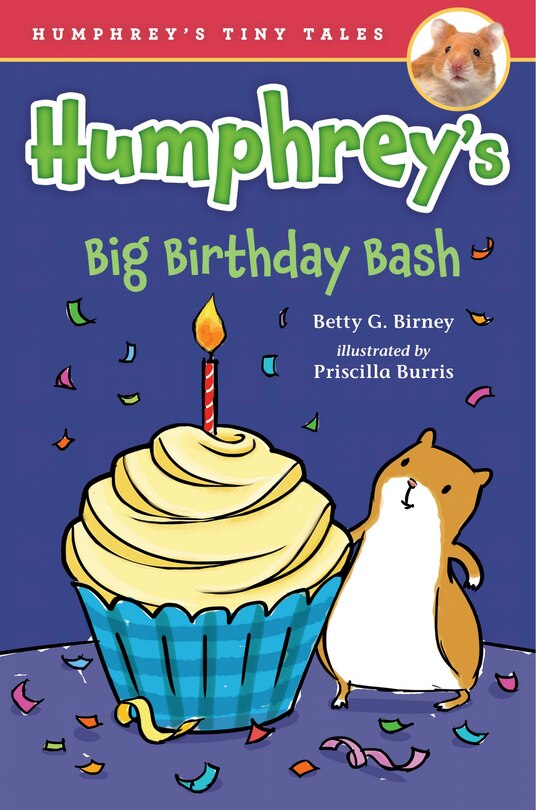 Front cover_Humphrey's Big Birthday Bash