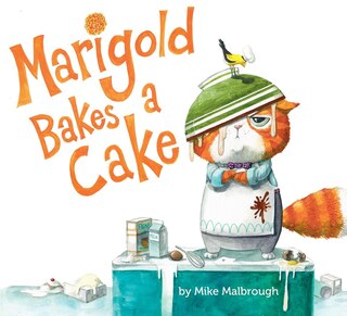Couverture_Marigold Bakes A Cake
