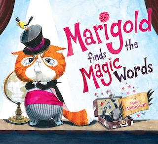 Couverture_Marigold Finds the Magic Words