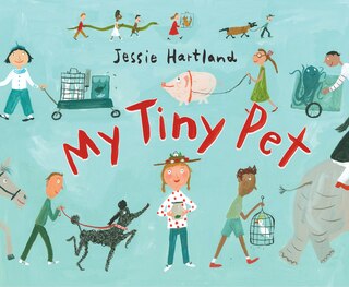 Front cover_My Tiny Pet