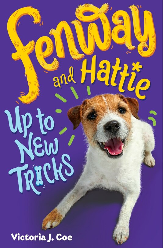 Couverture_Fenway And Hattie Up To New Tricks