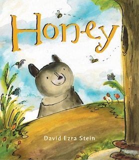 Front cover_Honey