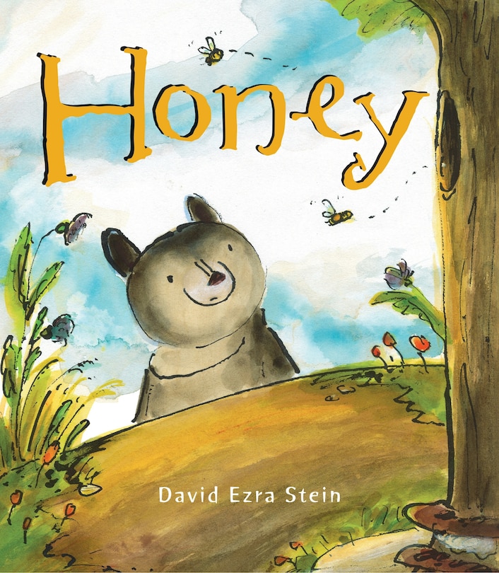 Front cover_Honey