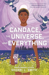 Couverture_Candace, the Universe, and Everything