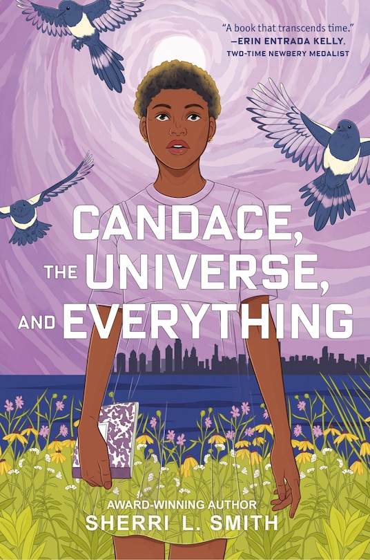 Couverture_Candace, the Universe, and Everything