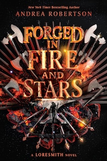 Couverture_Forged In Fire And Stars