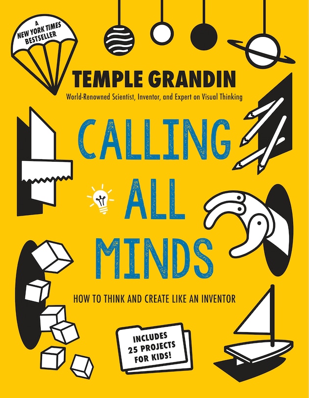 Front cover_Calling All Minds