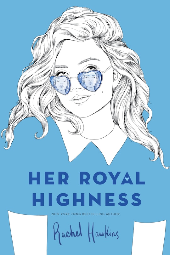 Front cover_Her Royal Highness