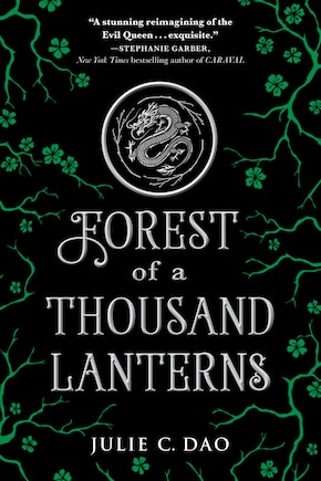 Forest Of A Thousand Lanterns