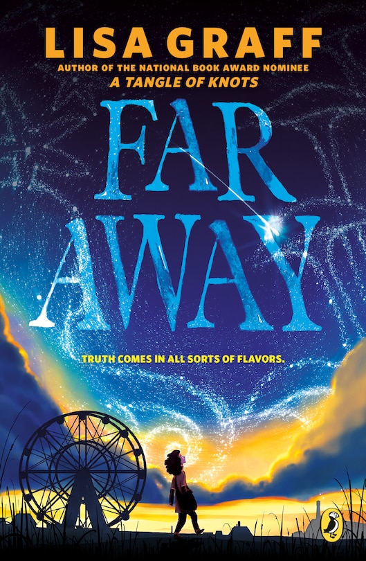 Front cover_Far Away
