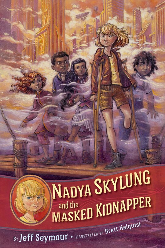 Front cover_Nadya Skylung And The Masked Kidnapper