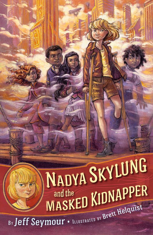 Front cover_Nadya Skylung And The Masked Kidnapper