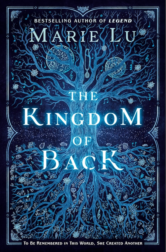Front cover_The Kingdom Of Back