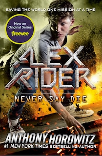 Front cover_Never Say Die
