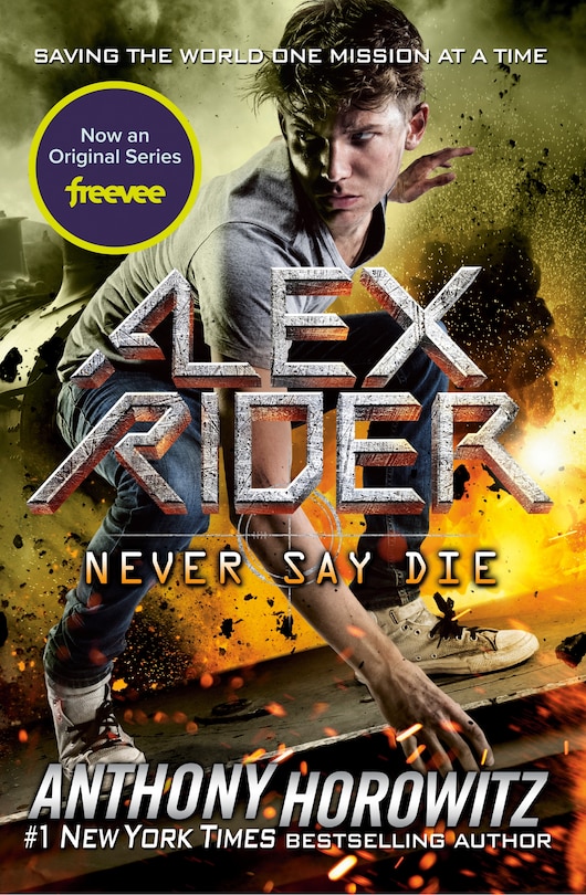 Front cover_Never Say Die