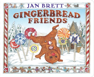 Couverture_Gingerbread Friends