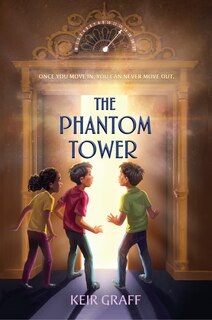 Front cover_The Phantom Tower