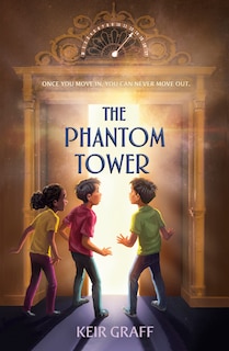 Front cover_The Phantom Tower