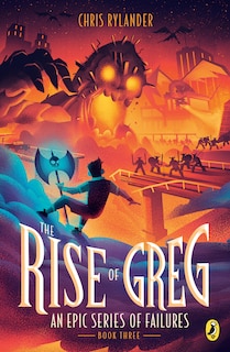 Couverture_The Rise Of Greg
