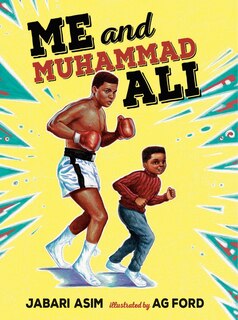 Front cover_Me And Muhammad Ali