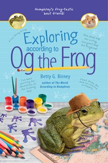 Front cover_Exploring According To Og The Frog