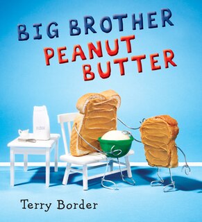 Front cover_Big Brother Peanut Butter