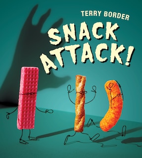 Front cover_Snack Attack!