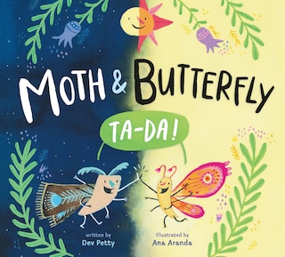 Front cover_Moth & Butterfly: Ta Da!
