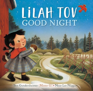 Front cover_Lilah Tov Good Night