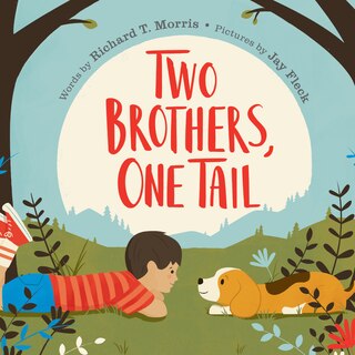 Front cover_Two Brothers, One Tail