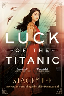 Front cover_Luck Of The Titanic