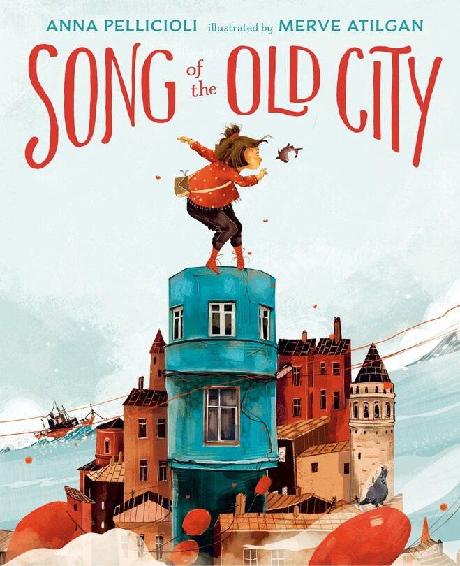 Front cover_Song Of The Old City