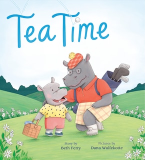 Front cover_Tea Time