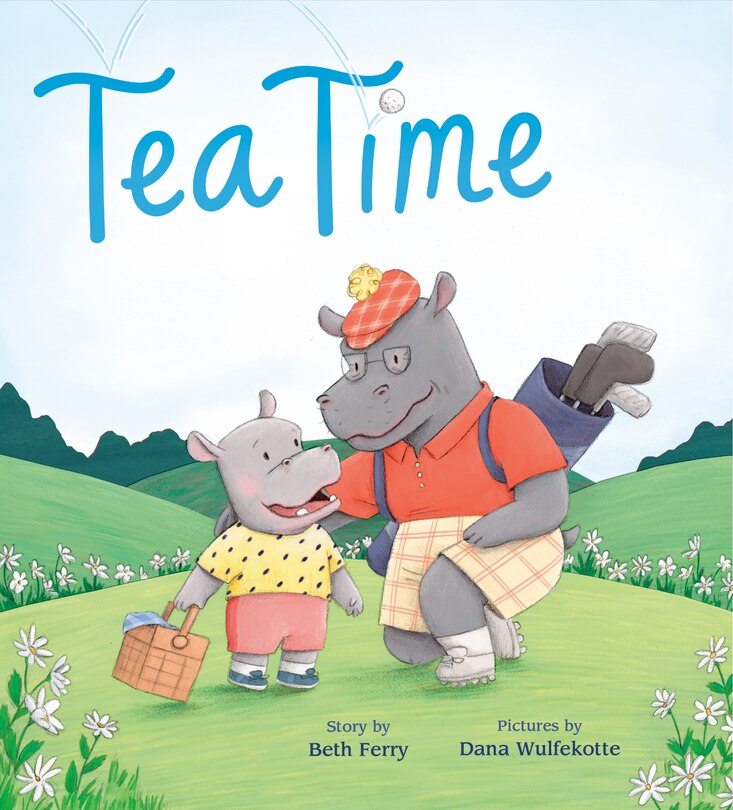 Front cover_Tea Time