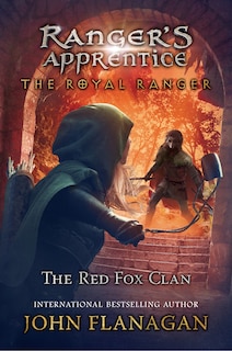 Front cover_The Royal Ranger: The Red Fox Clan