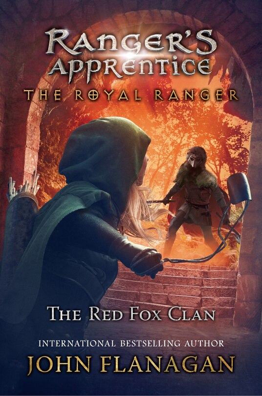 Front cover_The Royal Ranger: The Red Fox Clan