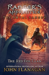 Front cover_The Royal Ranger: The Red Fox Clan