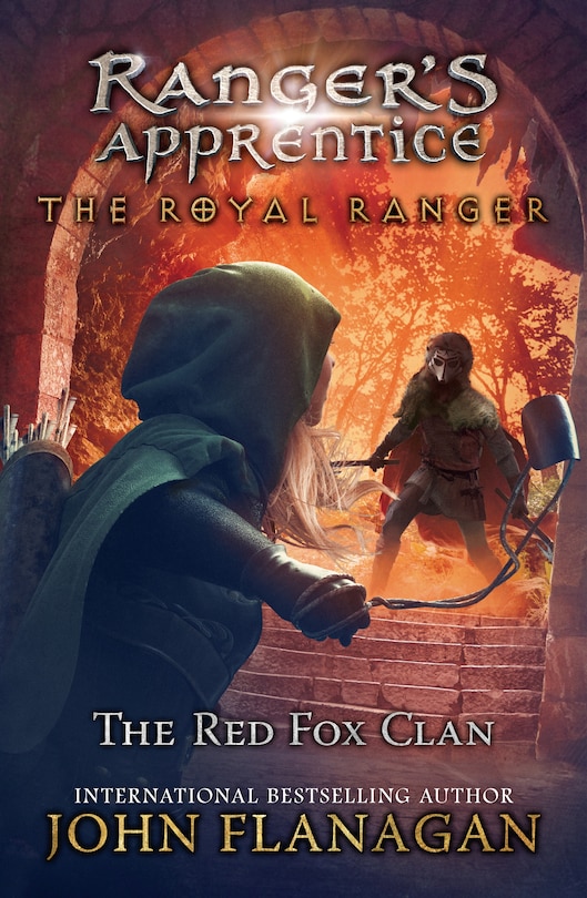 Front cover_The Royal Ranger: The Red Fox Clan