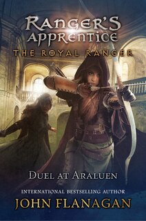 Front cover_The Royal Ranger: Duel At Araluen